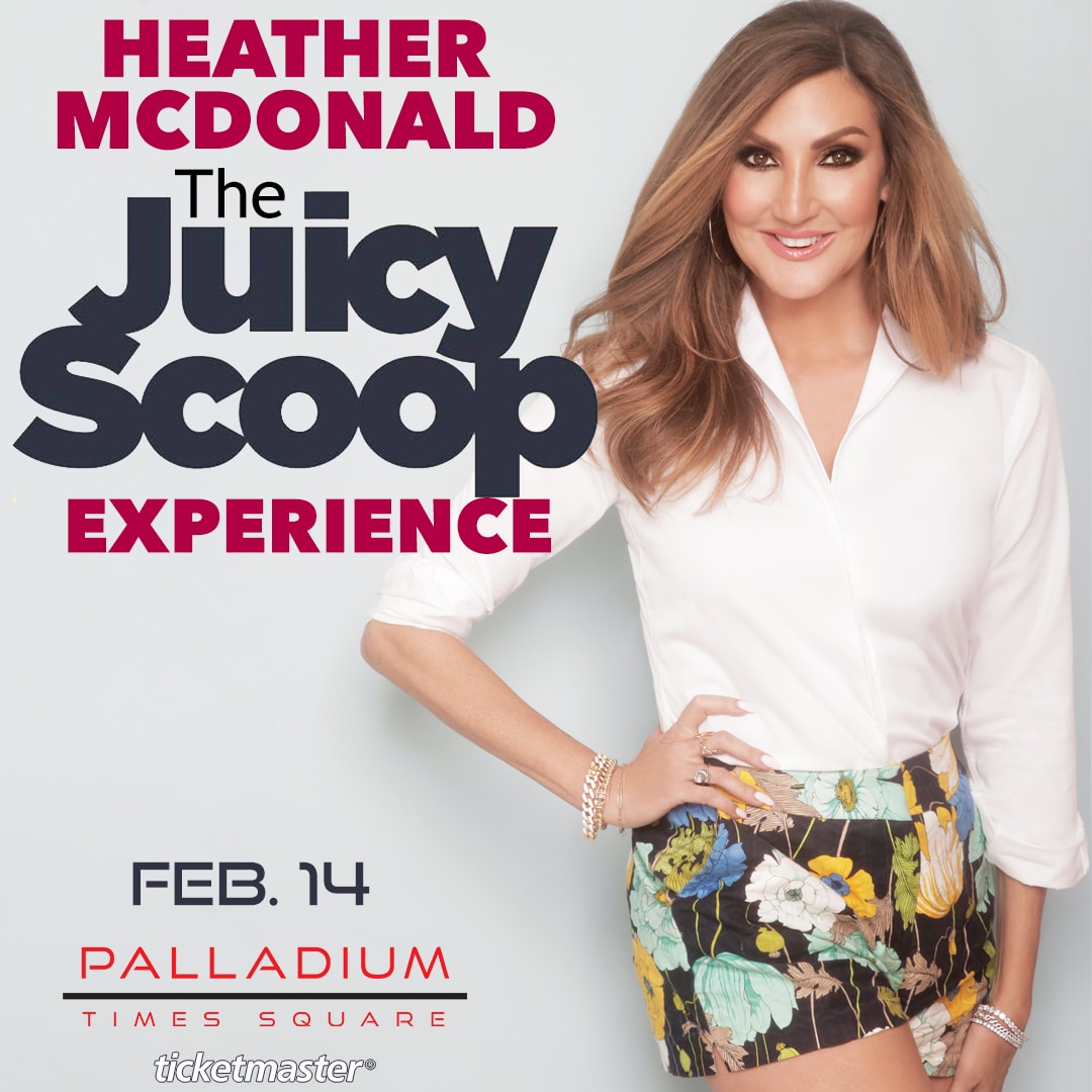 Heather McDonald NYC Feb 14th