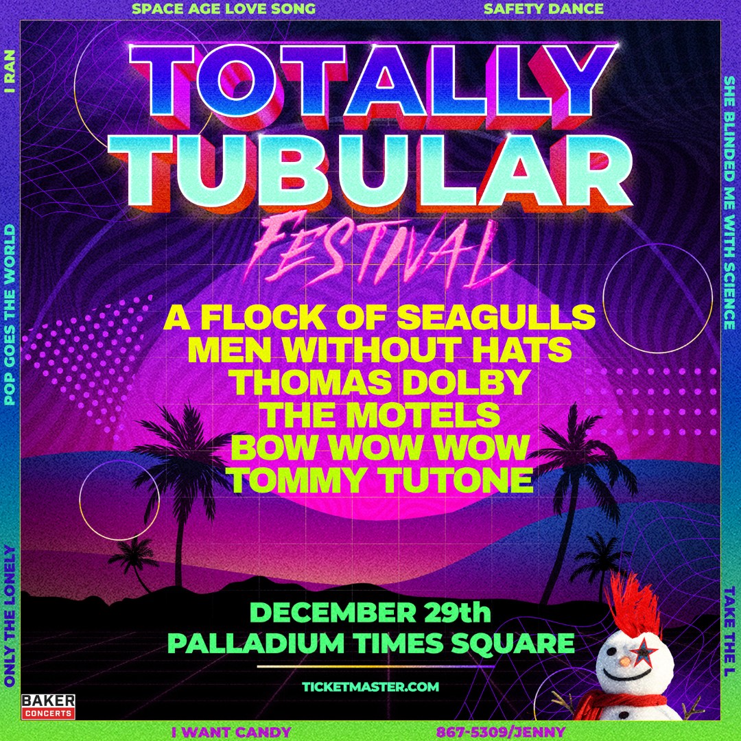 Totally Tubular Festival in NYC