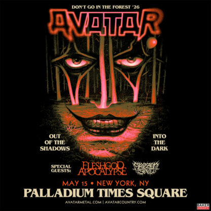 AVATAR: Don’t Go In The Forest NYC